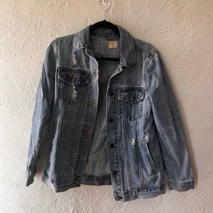 Extra Small Gap Jean Jacket